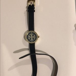 Tory Burch double wrap watch